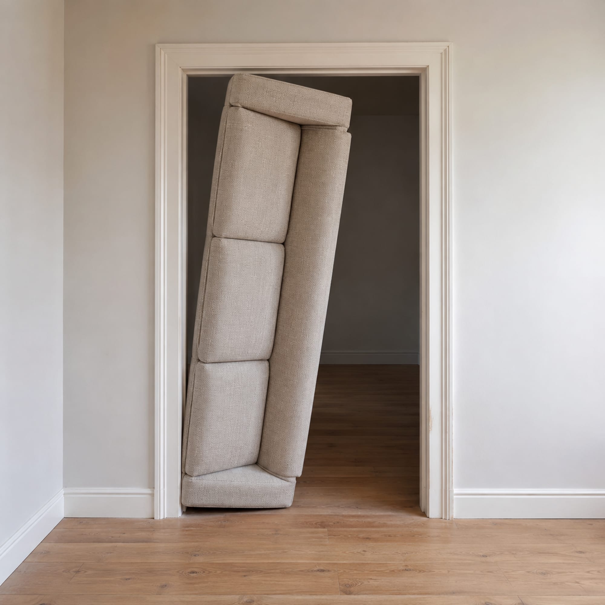 How to Measure a Sofa So It Fits Through the Door