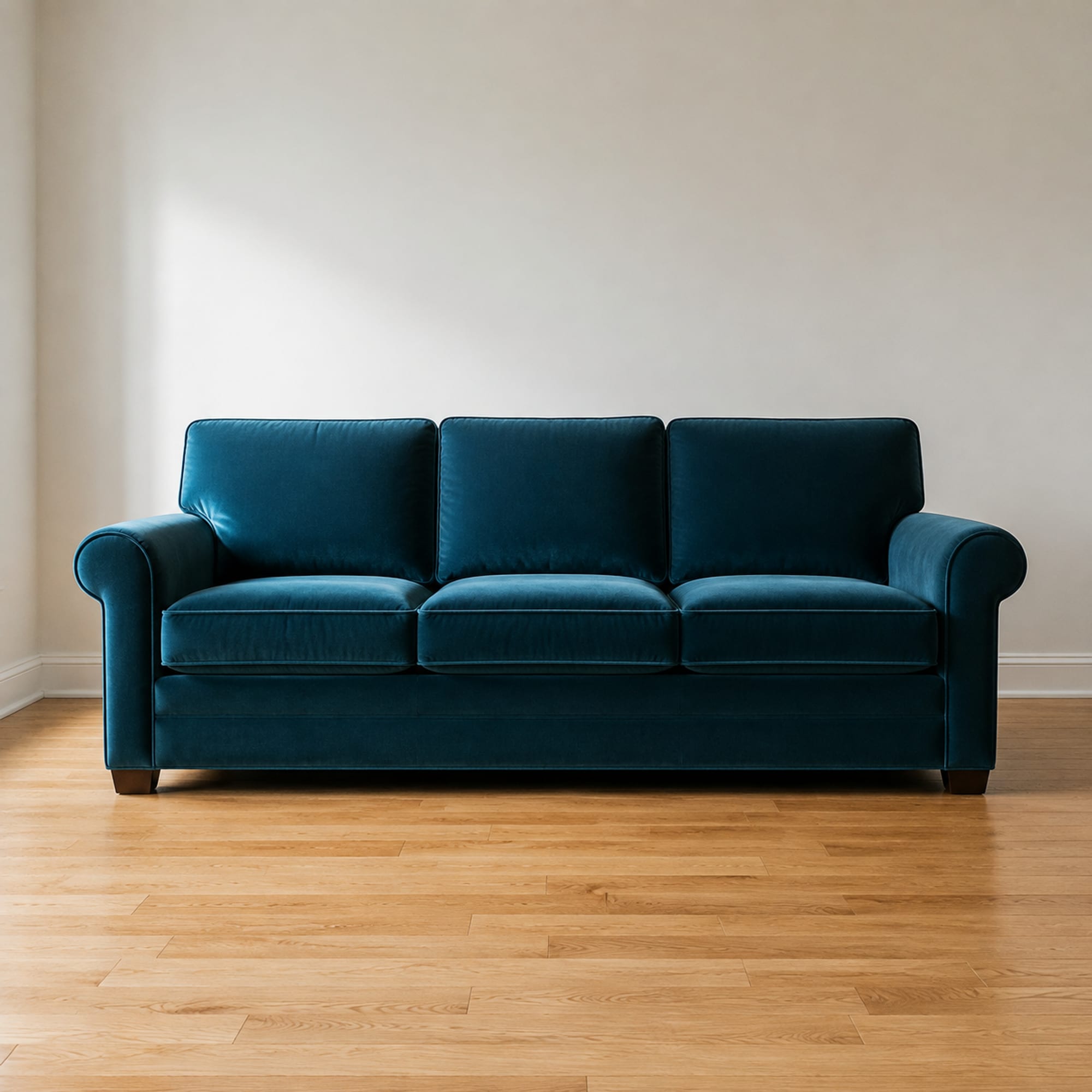 How to Clean a Velvet Couch Without Guessing at the Fabric