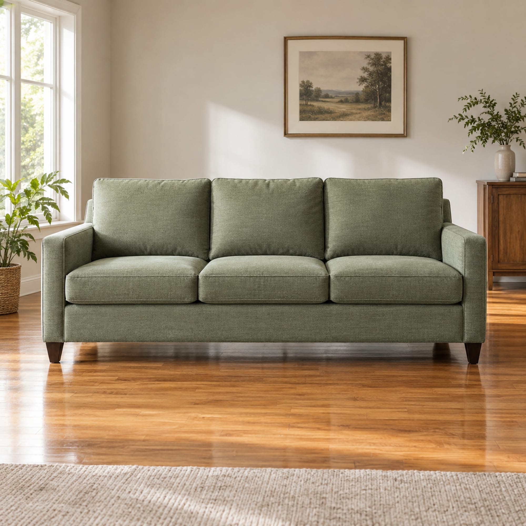 How to Keep Couch Cushions From Sliding, by Upholstery Type