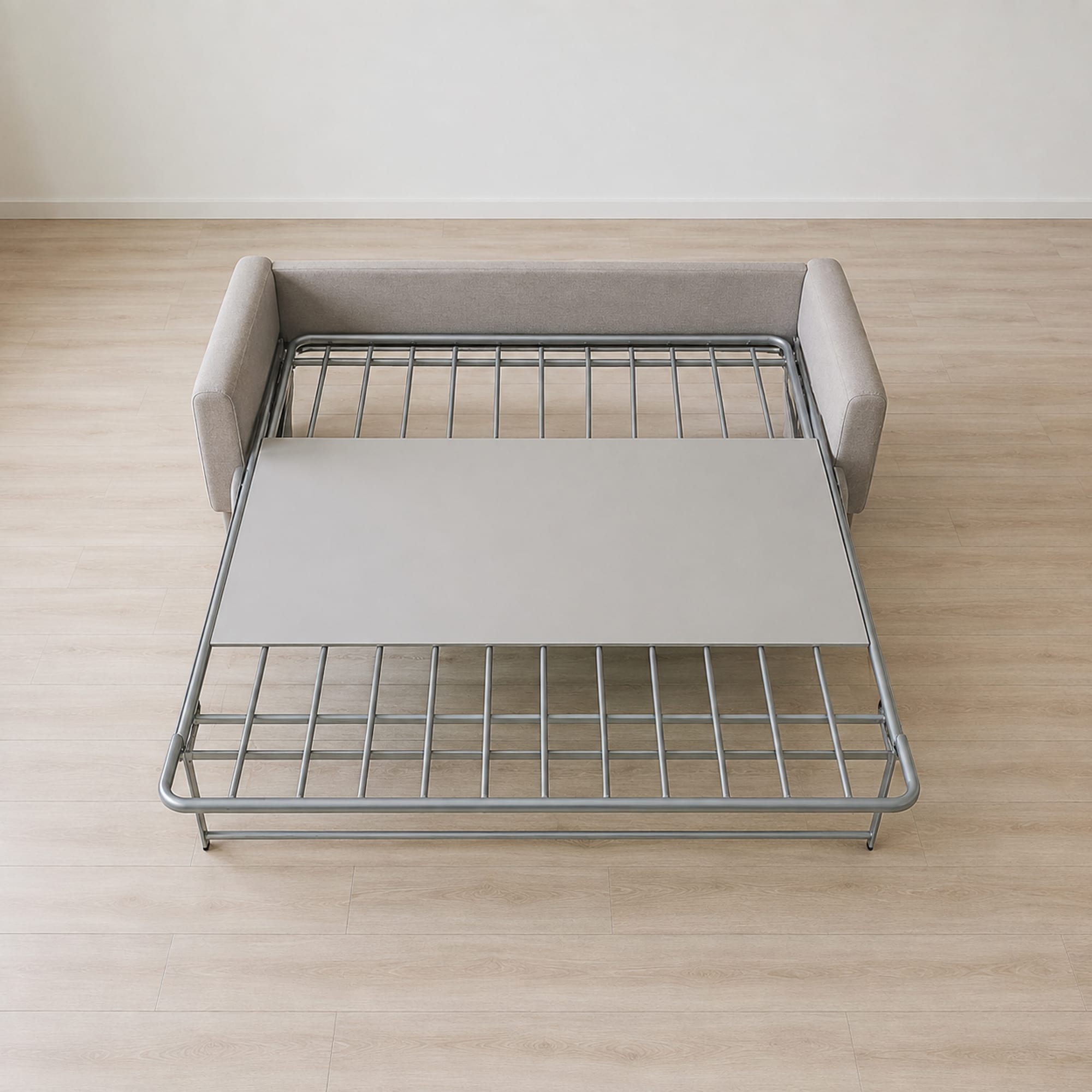How to Make a Sofa Bed More Comfortable (and Still Close It)