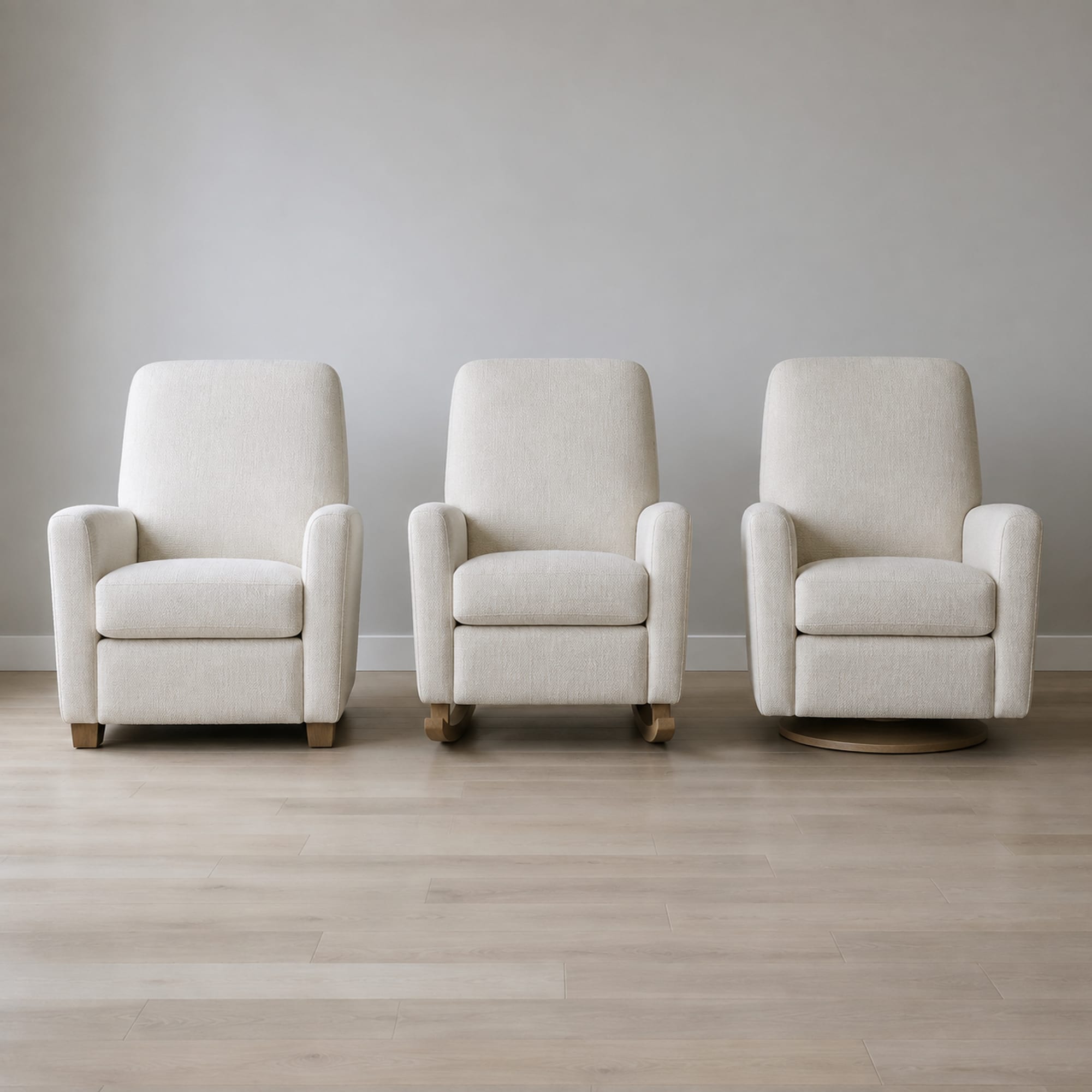 Types of Recliners: How the Choices Actually Combine
