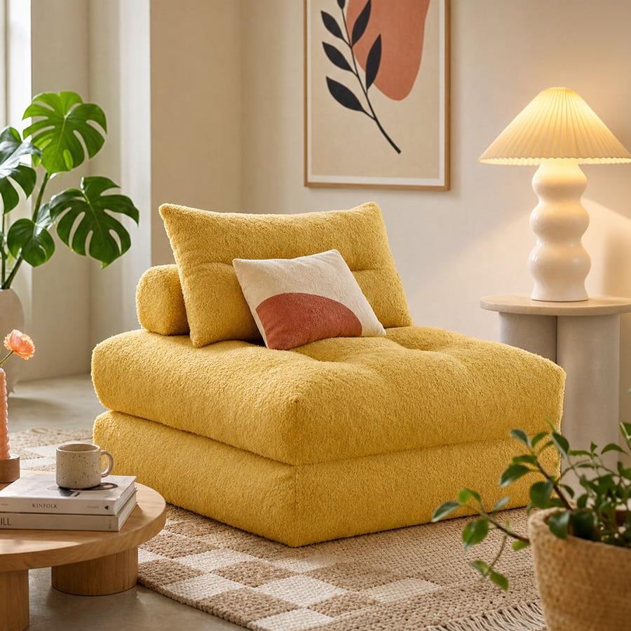 Monvane Oversized Sofa Bed